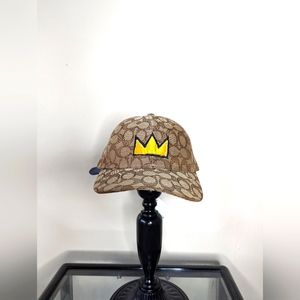 Coach Basquiat Hat